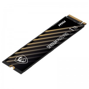 حافظه SSD ام اس آی MSI Spatium M470 Pro 2TB M.2