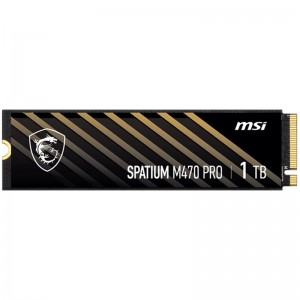 حافظه SSD ام اس آی MSI Spatium M470 Pro 2TB M.2
