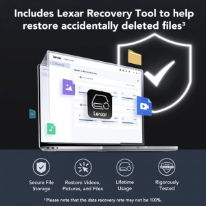 حافظه SSD لکسار Lexar NQ700 1TB M.2