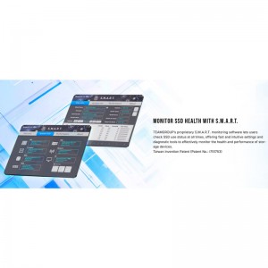 حافظه SSD تیم گروپ Teamgroup NV5000 2TB M.2