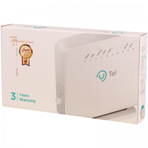 مودم روتر ADSL2+ / VDSL یوتل V301