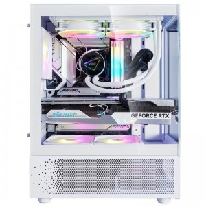کیس کامپیوتر ایکس پی جی XPG Invader X Mini