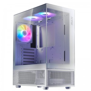 کیس کامپیوتر ایکس پی جی XPG Invader X Mini
