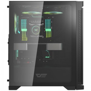 کیس کامپیوتر دارک فلش DarkFlash DK361