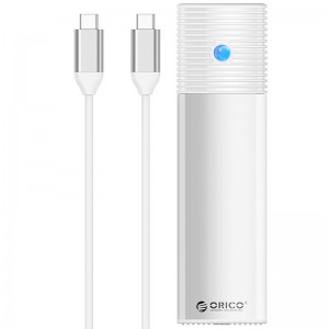 باکس هارد M.2 NVMe SSD اوریکو PWM2-G2
