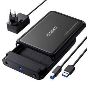 باکس هارد 3.5 اینچی HDD/SSD اوریکو DDL35-U3