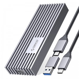 باکس هارد M.2 NVMe SSD اوریکو M233C3-G4