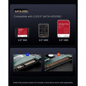 داک M.2 و هارد 2 سینی اوریکو IT28E-C Type-C
