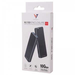 باکس هارد M.2 SSD واصل VSL-M9TC