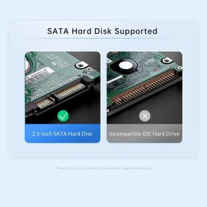داک هارد 1 سینی اوریکو Orico 6616C3 Type-C / USB