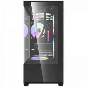کیس کامپیوتر دارک فلش DarkFlash DK415P