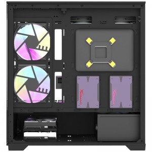 کیس کامپیوتر دارک فلش DarkFlash DK415P