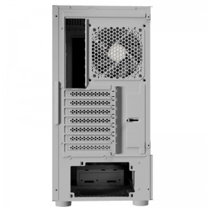 کیس کامپیوتر گیم دیاس Gamdias ATLAS E2 CG WH