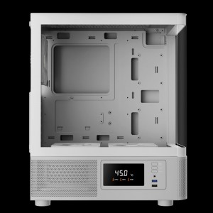 کیس کامپیوتر گیم دیاس Gamdias ATLAS E2 CG WH