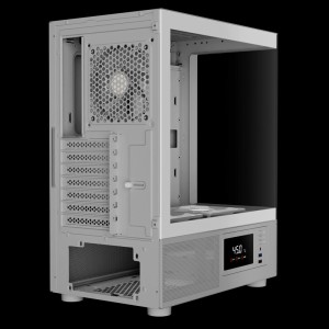 کیس کامپیوتر گیم دیاس Gamdias ATLAS E2 CG WH