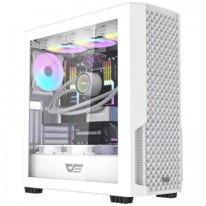 کیس کامپیوتر دارک فلش DarkFlash DF2100 WH