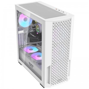 کیس کامپیوتر دارک فلش DarkFlash DF2100 WH