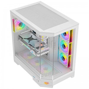 کیس کامپیوتر اوست Awest GT-AQ1-MW