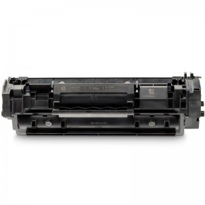کارتریج لیزری مشکی HP LaserJet 136A Chipset