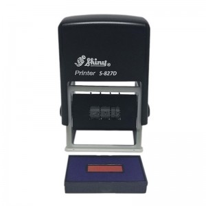 مهر تاریخ دار فارسی شاینی Shiny S-827D