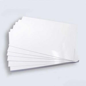 کاغذ دورو گلاسه A4 مخصوص پرینتر جوهر افشان 160 گرم