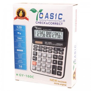 ماشین حساب کاسیک Casic GY-160C