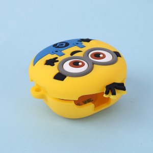 کاور عروسکی گلکسی بادز Live / Live Pro / Live Pro 2 / Fe طرح Minions