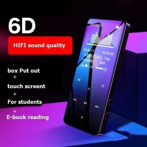 پخش کننده MP3 ام روبو مدل A6