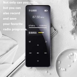 پخش کننده MP3 ام روبو مدل A6
