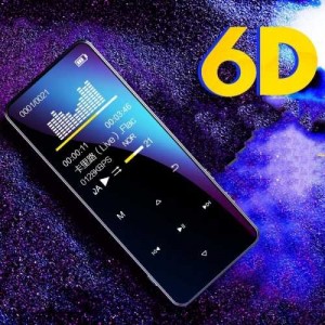 ام پی تری ام روبو مدل MP3 A6