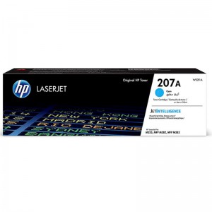 کارتریج لیزری رنگی HP LaserJet 207A بسته 4 عددی