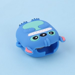 کاور عروسکی گلکسی بادز Live / Live Pro / Live Pro 2 / Fe طرح Stitch