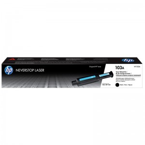 کارتریج لیزری مشکی HP 103A Chipset