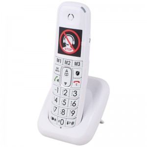 تلفن بی سیم Alcatel XL785 Combo Voice