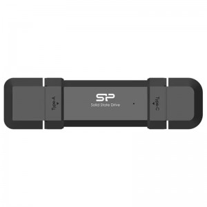 حافظه اکسترنال SSD سیلیکون پاور Silicon Power DS72 2TB