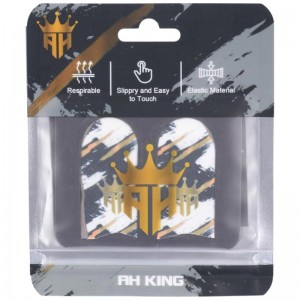 دستکش بازی AH King سیلور کد 3