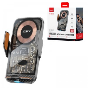 هولدر و شارژر وایرلس 15 وات هسیکا HK-2351W