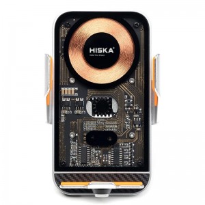 هولدر و شارژر وایرلس 15 وات هسیکا HK-2351W