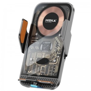 هولدر و شارژر وایرلس 15 وات هسیکا HK-2351W