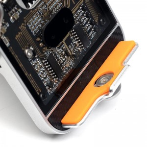 هولدر و شارژر وایرلس 15 وات هسیکا HK-2351W