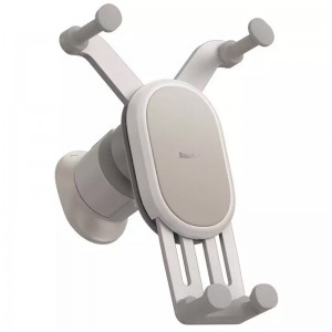 هولدر و شارژر وایرلس 15 وات باسئوس Stable Series BS-CM014 SUWX030001