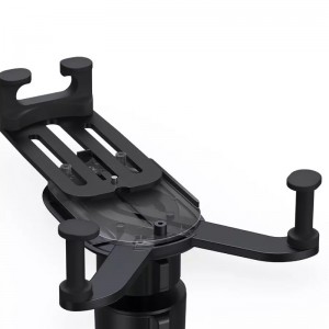 هولدر و شارژر وایرلس 15 وات باسئوس Stable Series BS-CM014 SUWX030001