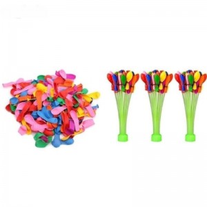 بادکنک آب بازی Baby Balloons بسته 111 عددی