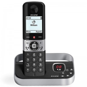تلفن بی سیم Alcatel F890 Voice