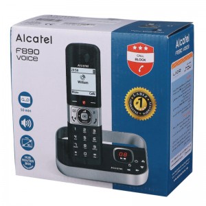 تلفن بی سیم Alcatel F890 Voice