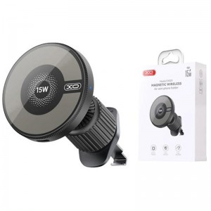 هولدر و شارژر وایرلس 15 وات ایکس او XO-CX0251