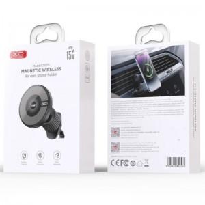 هولدر و شارژر وایرلس 15 وات ایکس او XO-CX0251