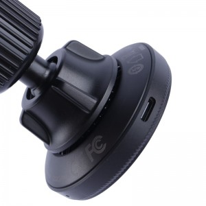 هولدر و شارژر وایرلس 15 وات ایکس او XO-CX0251