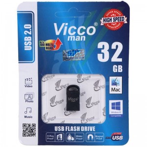 فلش 32 گیگ ویکومن ViccoMan VC282 S
