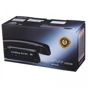 تلفن بی سیم Alcatel Epure Voice